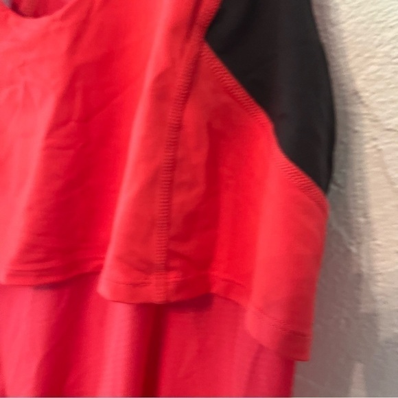 PINK Racerback Lululemon Tank Top - Picture 4 of 5